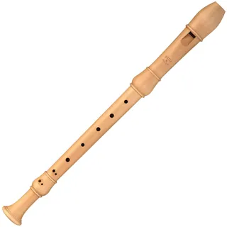 Moeck 2302 Flauto Rondo Alt Birnbaum Barocke Griffweise