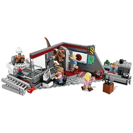 LEGO Jurassic World Jagd auf den Velociraptor 75932