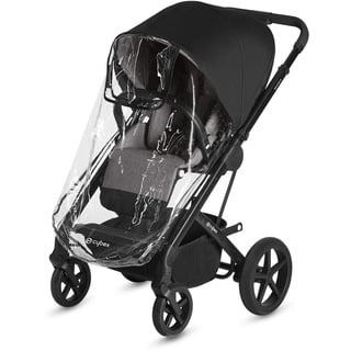 CYBEX Gold Regenverdeck, Für CYBEX Kinderwagen Balios S, Transparent, 518002122, 1 Stück (1er Pack)