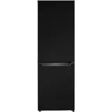 Respekta Savo KG144S-52 Kühl-Gefrierkombination (157 l, 1440 mm hoch, Schwarz)
