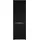 Respekta Savo KG144S-52 Kühl-Gefrierkombination (157 l, 1440 mm hoch, Schwarz)
