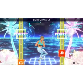 Nintendo Fitness Boxing 2: Rhythm & Exercise