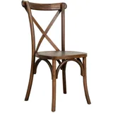 Stuhl Thonet Aus Massivholz Und Sitzend Hölzern Fertig Walnuss Stapelbar Maße