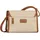 Gabor Umhängetasche Danee Flap Bag Top Zip S Mixed Beige
