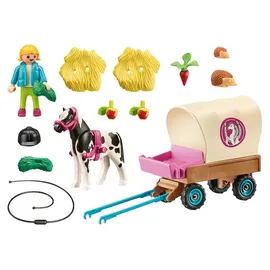 Playmobil Country Ponykutsche 70998