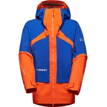 Mammut Eiger Nordwand Pro HS Herren Outdoorjacke Gore-Tex-Mehrfarbig-L