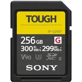 Sony SF-G Tough Series R300/W299 SDXC UHS-II U3, Class 10 (SF-G256T)