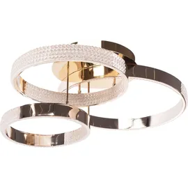 TOOLIGHT Moderne Deckenleuchte tooLight G003-C Gold - Gold