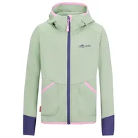 TROLLKIDS Saltfjord Fleecejacke Pistachio Green 176