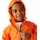 Regatta Regenjacke Rot 98