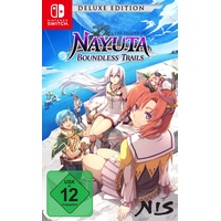 The Legend of Nayuta: Boundless Trails - Deluxe Edition [Nintendo Switch]