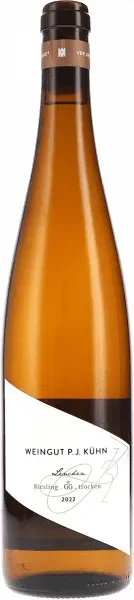Riesling Lenchen Grosses Gewächs Peter Jakob Kühn 2022 BIO