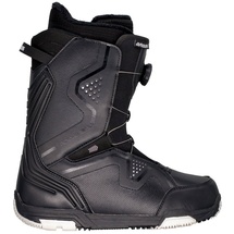 Airtracks Snowboard Boots Strong Atop Speed Lacing Schwarz 47