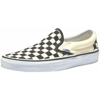 VANS Classic Slip-On Checkerboard white/black 38