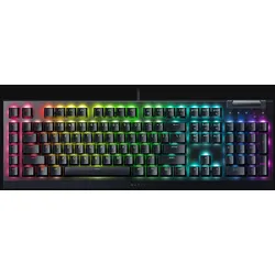 Razer BlackWidow V4 X - Tastatur - mit Medienwalze