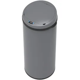 Svita Sensor-Mülleimer 50 l Grau