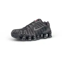 Nike Shox TL Black/Metallic Hematite/Max Orange/Black 40,5