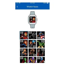 Garmin vivofit jr. 3 Marvel Black Panther