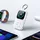 OEM Joyroom Smartwatch Powerbank 5000mAh 5W – Weiß