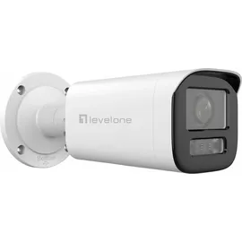 LevelOne Gemini Zoom IP-Kamera 2 MP Weiß