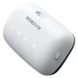 Bobovr B100 Akku Weiß für S3 Pro / E3 Pro