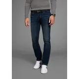 Bruno Banani Hutch Straight Fit Dunkelblau 34/30