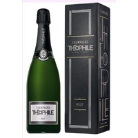 Champagne Théophile Roederer in Geschenkpackung - Champagner Frankreich (1 x 0.75 l)