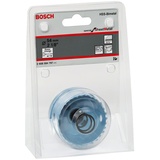 Bosch Professional Sheet Metal Lochsäge 54mm, 1er-Pack (2608584797)