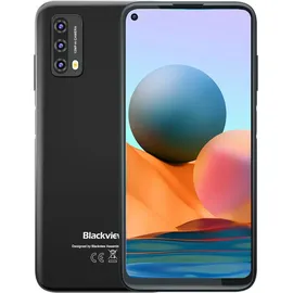 Blackview A90 4 GB RAM 128 GB schwarz