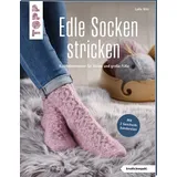 Frechverlag Edle Socken stricken (kreativ.kompakt.)