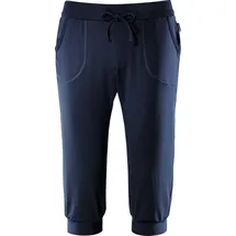 Schneider Sportswear VENTURAW-3/4-HOSE DUNKELBLAU 44