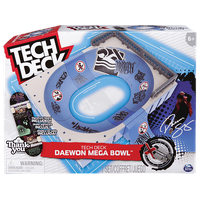Spin Master Tech Deck Mega Bowl (6066909)