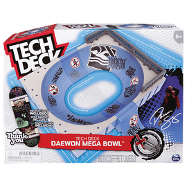 Spin Master Tech Deck Mega Bowl