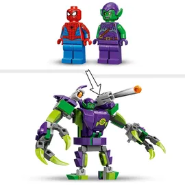 LEGO Marvel Spider-Mans und Green Goblins Mech-Duell 76219