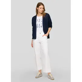 Rabe Strickjacke Blau 40