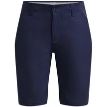 Under Armour Shorts Boys Golf Short Größe M in Blau midnight navy