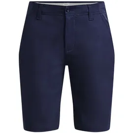 Under Armour Shorts Boys Golf Short Größe M in Blau midnight navy