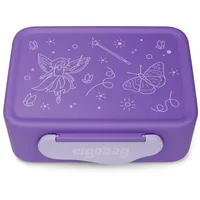 Ergobag Kunststoff Brotdose Fee