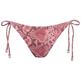 Barts Bikini-Hosen Keona Tanga Pink S
