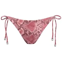 Barts Bikini-Hosen Keona Tanga Pink S