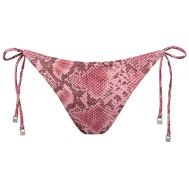 Barts Bikini-Hosen Keona Tanga Pink S