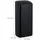 Relaxdays 40 l Schwarz