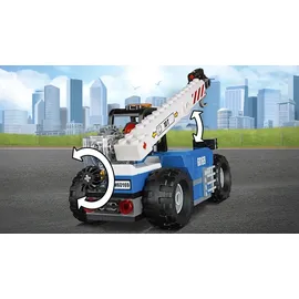 LEGO City Frachtterminal 60169