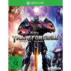 Transformers: The Dark Spark
