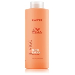 Wella INVIGO Nutri-Enrich Deep Nourishing szampon do włosów 1000 ml