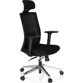HJH Office Captiva schwarz/schwarz
