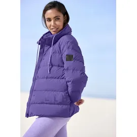 ELBSAND Steppjacke Damen lila Gr.L/40