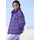 ELBSAND Steppjacke Damen lila Gr.L/40