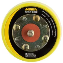 Mirka Schleifteller 77 mm 5/16" Gewinde Grip Medium