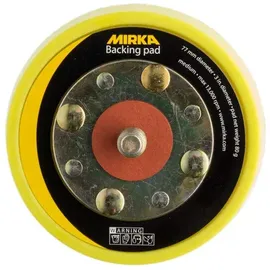 Mirka Schleifteller 77 mm 5/16" Gewinde Grip Medium
